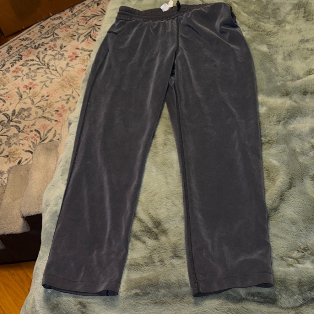 Lululemon Athletica Black Lounge Pants